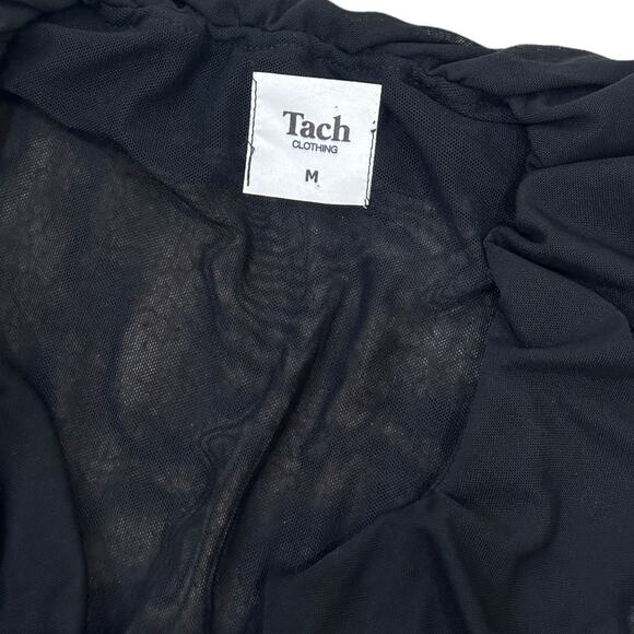 Tach Xia Ruffle Dress - Picture 4 of 12